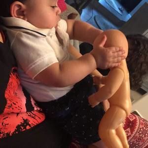 Meet your Posher, Balqees